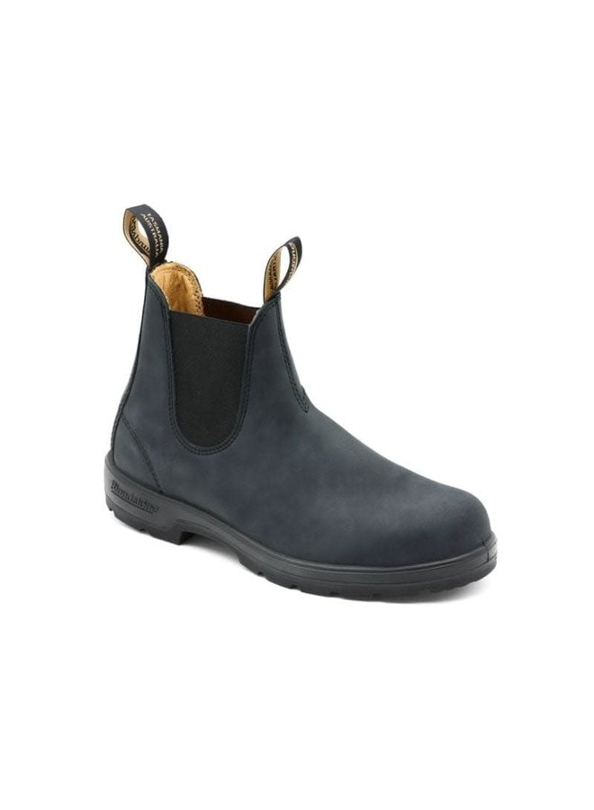 Blundstone | rustic black