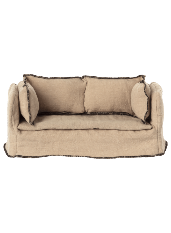 Maileg | miniature couch