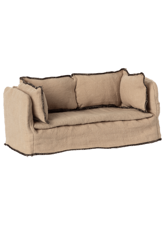 Maileg | miniature couch