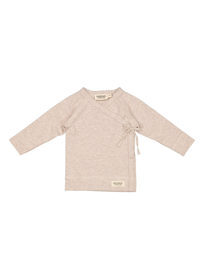 MarMar | tut wrap ls | doe melange