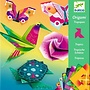 Djeco | origami | tropische dieren