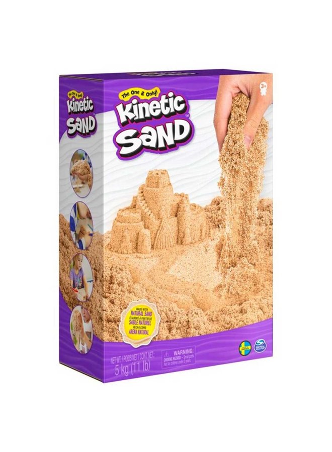 Kinetic sand | 5 kilo