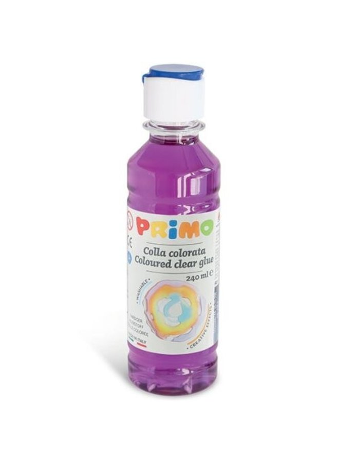 Primo | lijm voor slijm | magenta