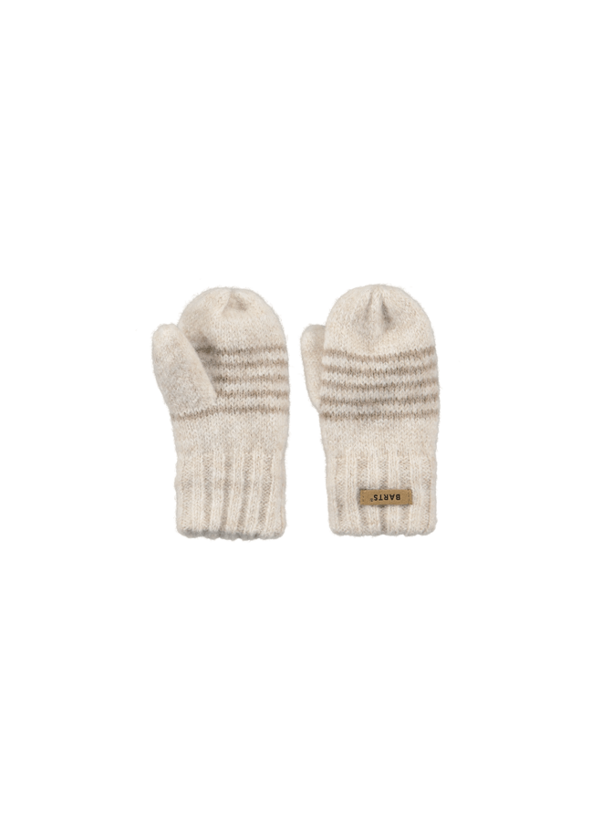 Barts | rylie mitts | light brown