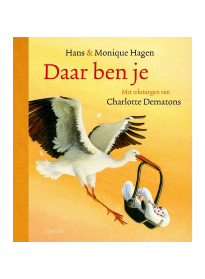 Boeken | daar ben je | 0+