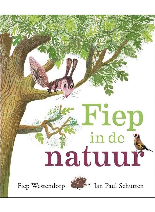 Boeken | fiep in de natuur | 4+