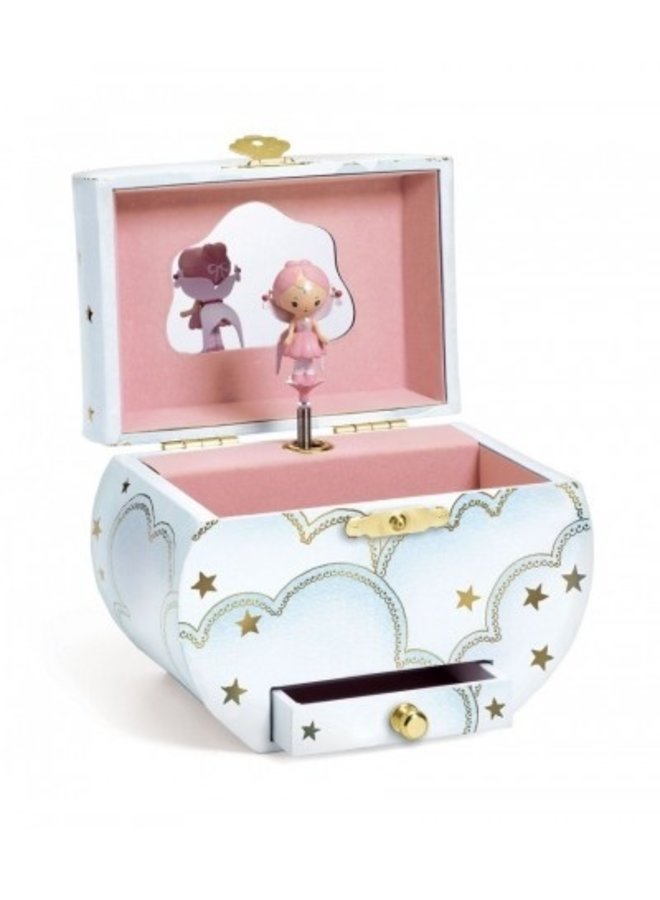 Djeco | muziekdoosje | elfje