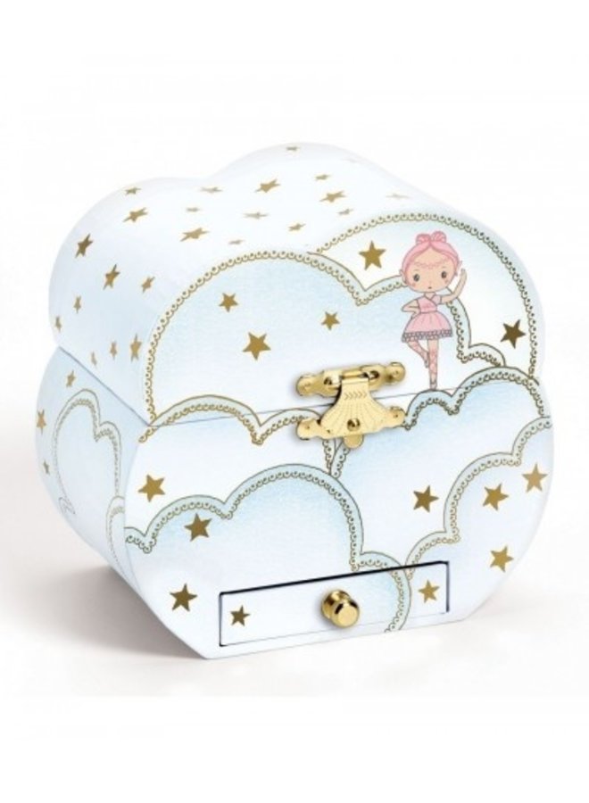 Djeco | muziekdoosje | elfje