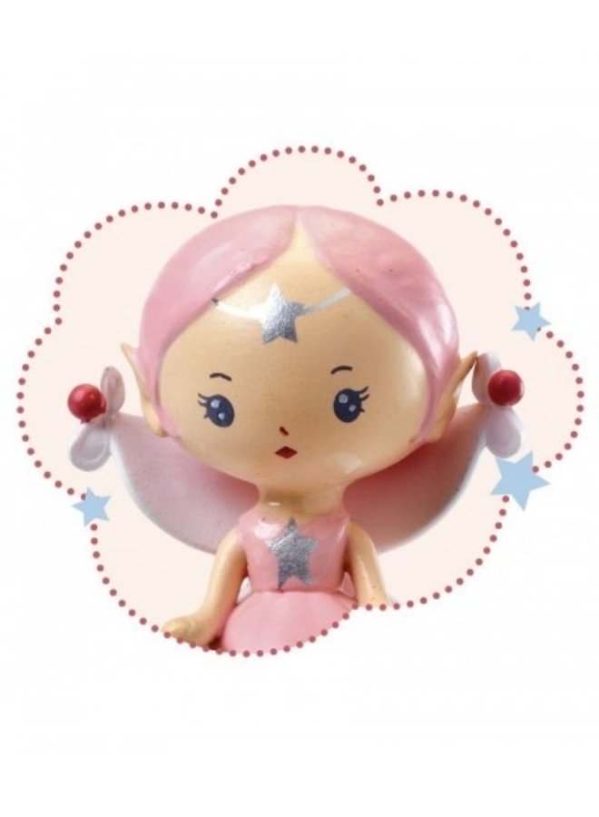 Djeco | muziekdoosje | elfje