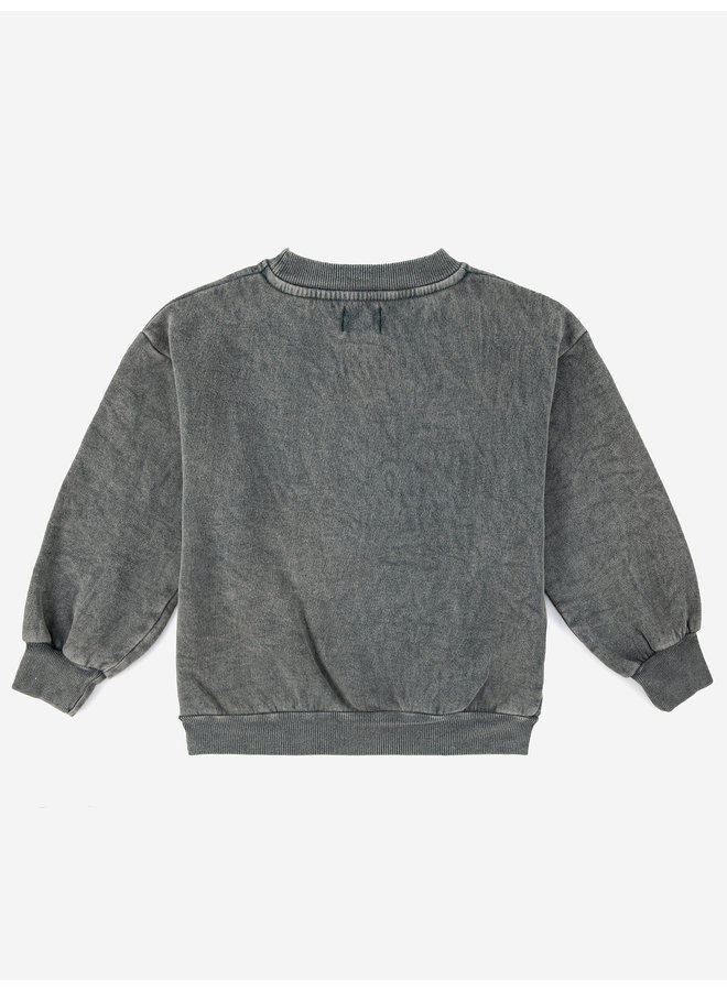 Bobo Choses | party cat sweatshirt