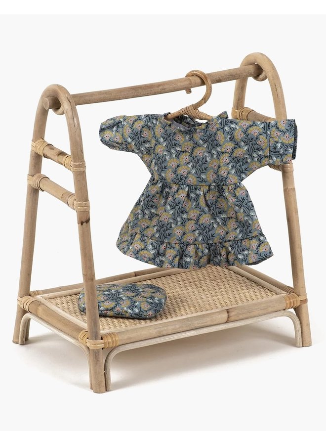 Minikane | kledingrekje voor poppenkleertjes