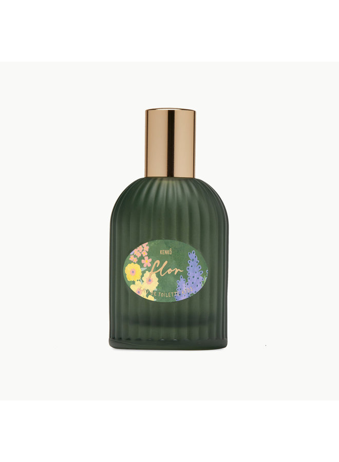 Kenkô | eau de toilette | flor