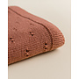 Hvid | blanket bibi | brick