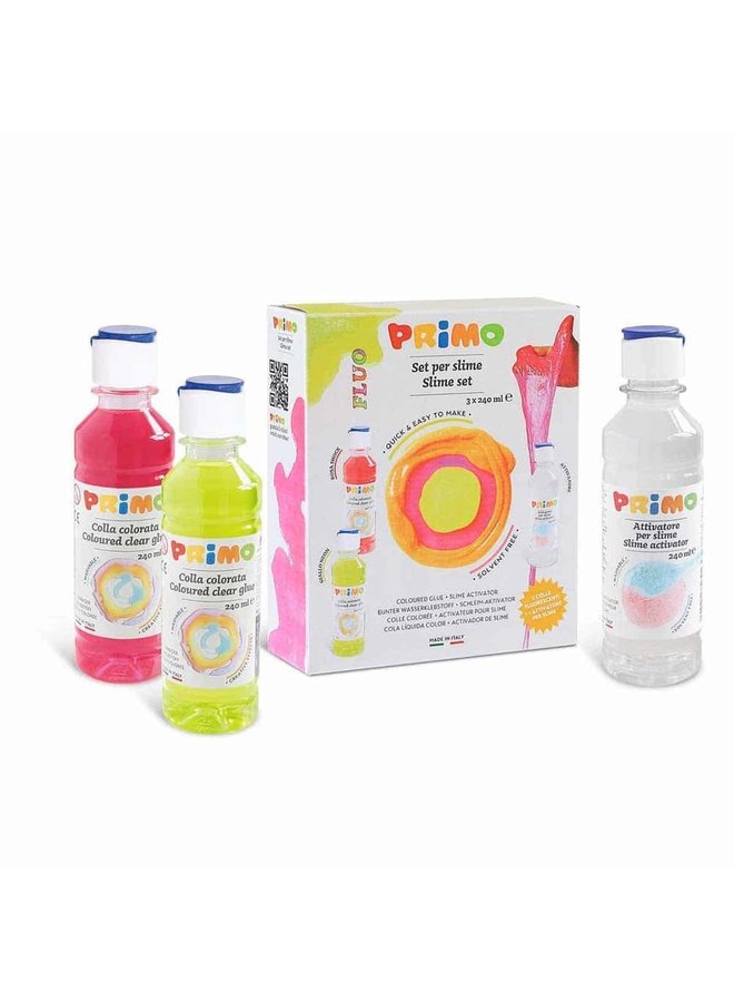 Primo | slijmset fluo