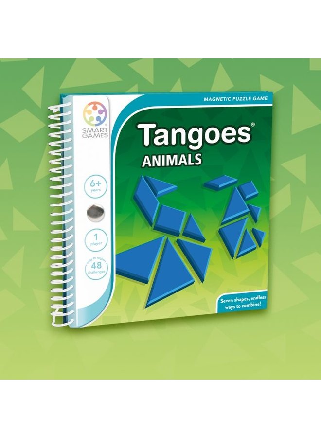 SmartGames | tangoes animals