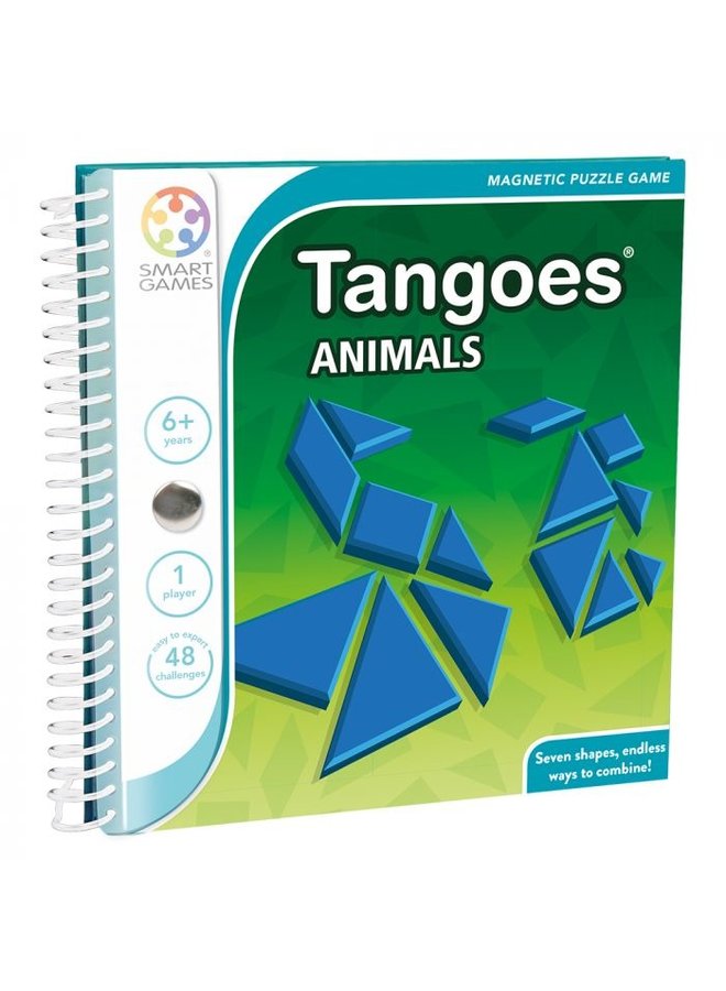 SmartGames | tangoes animals