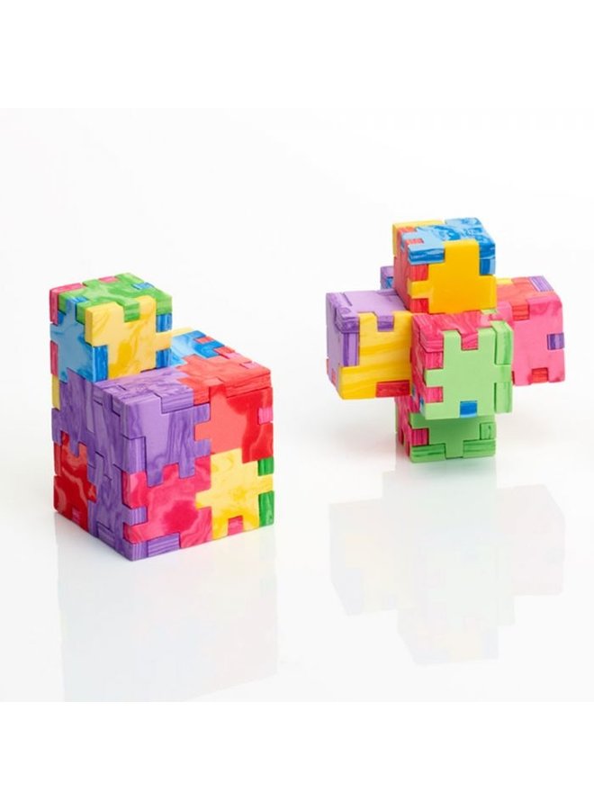 SmartGames | happy cube 6 colour pack | expert