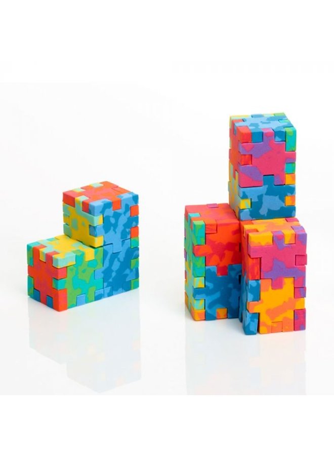 SmartGames | happy cube 6 colour pack | pro