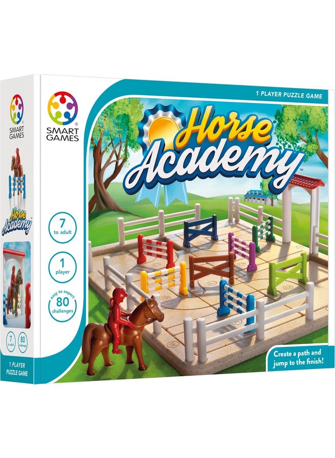 SmartGames | horse academy