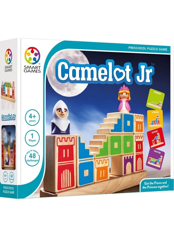 SmartGames | camelot jr