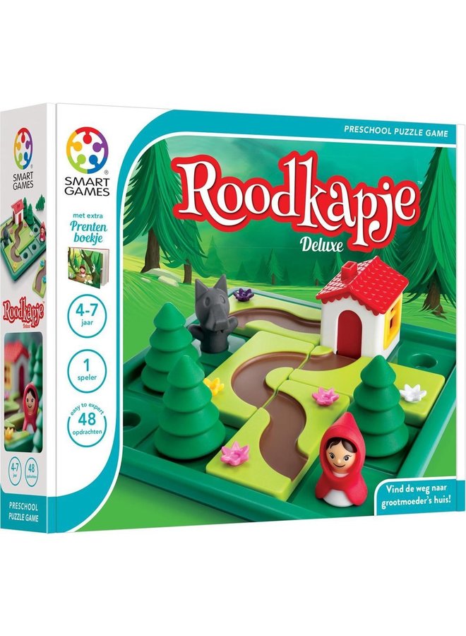 SmartGames | roodkapje