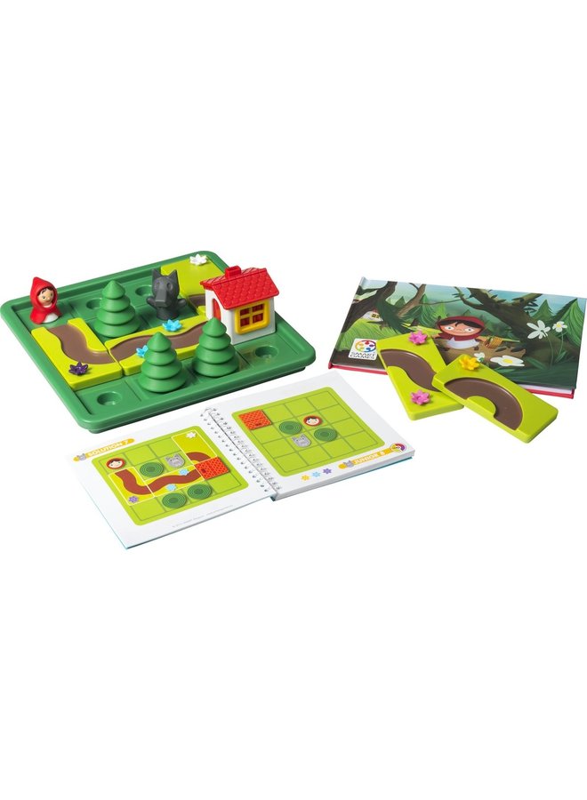 SmartGames | roodkapje