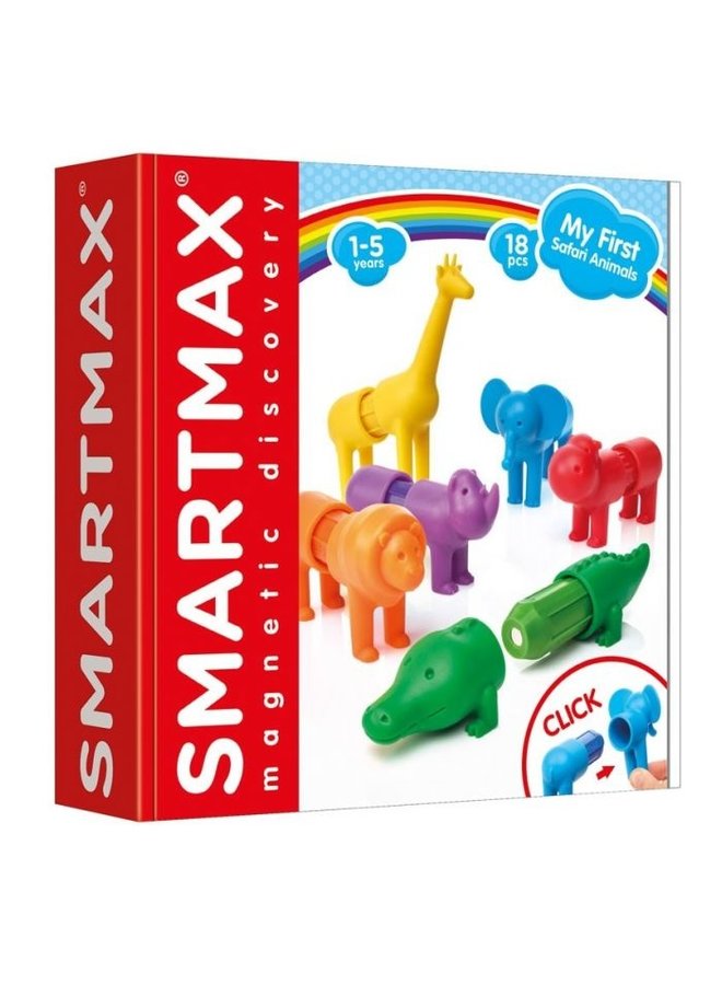 SmartMax | my first safari animals