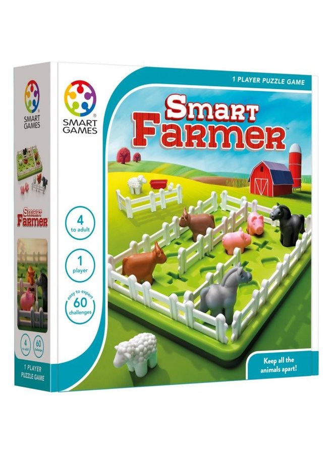 SmartGames | smart farmer