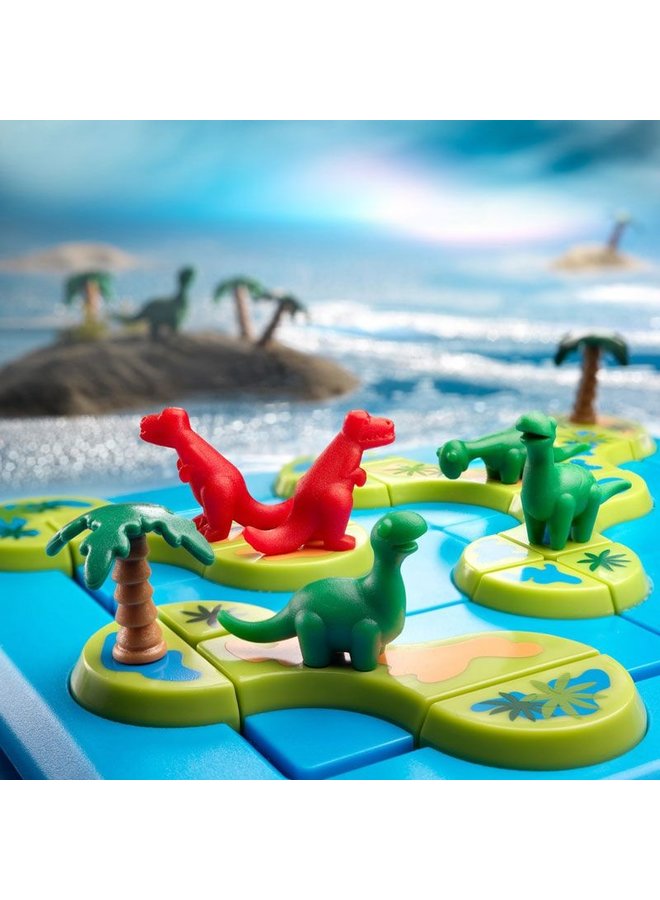 SmartGames | dinosaurs mystic islands