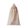 Maileg | miniature bed canopy | rose