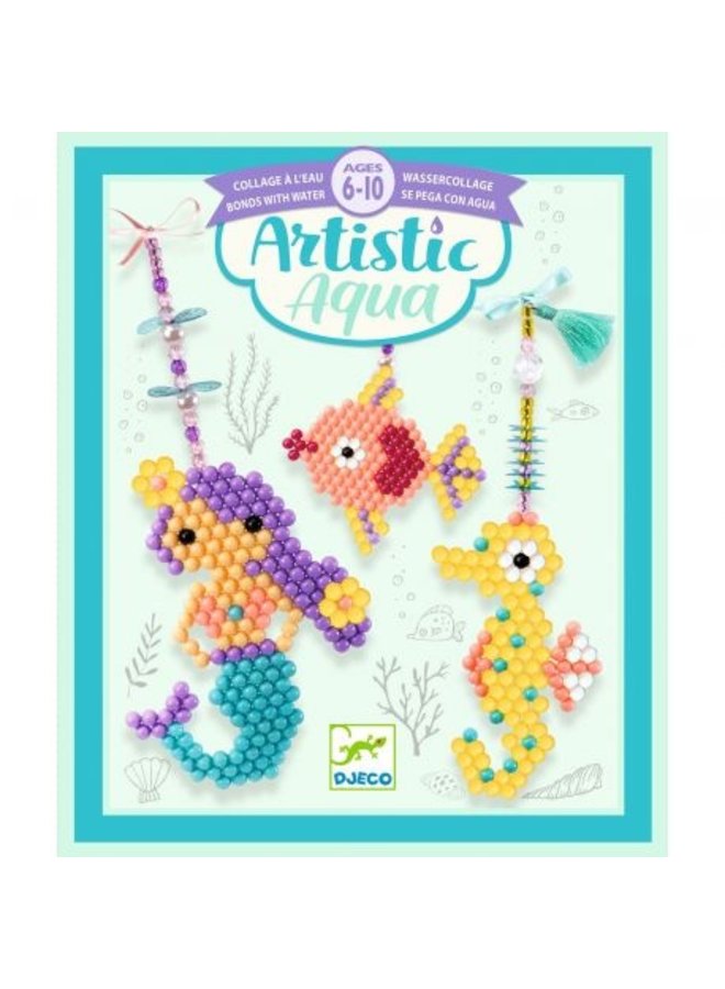 Djeco | knustelpakket | sea charm