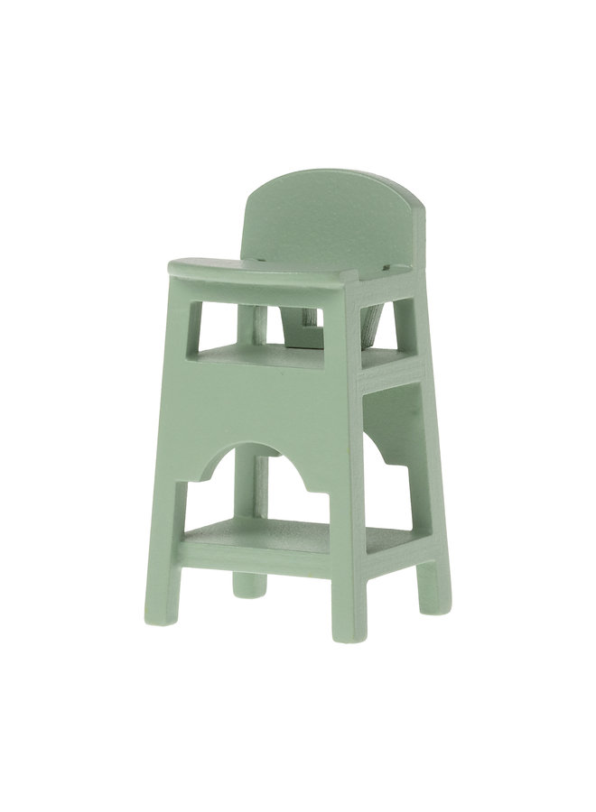 Maileg | high chair | mint