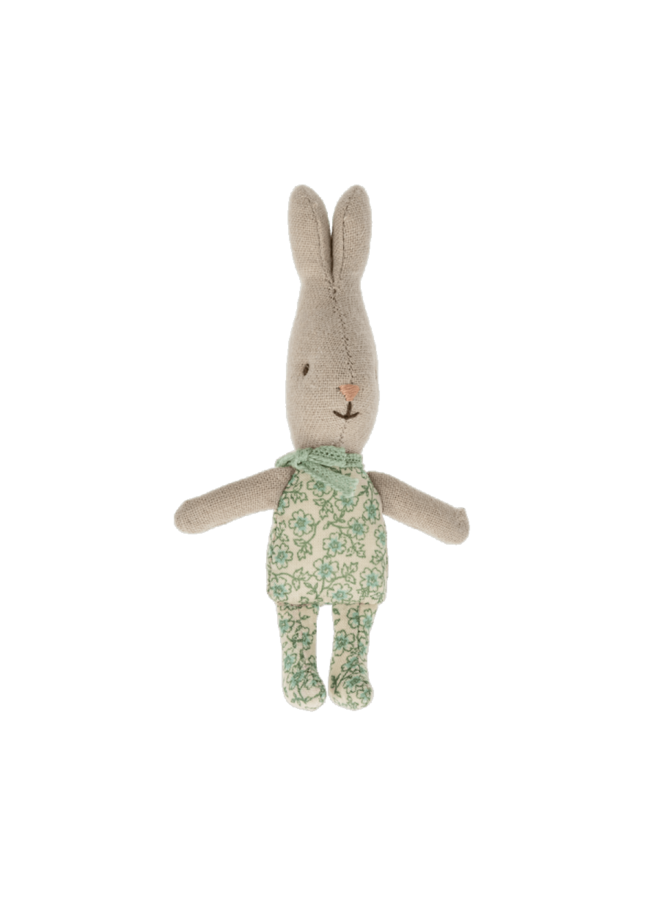 Maileg | rabbit | green