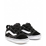 Vans | infant old skool crib | black/true white
