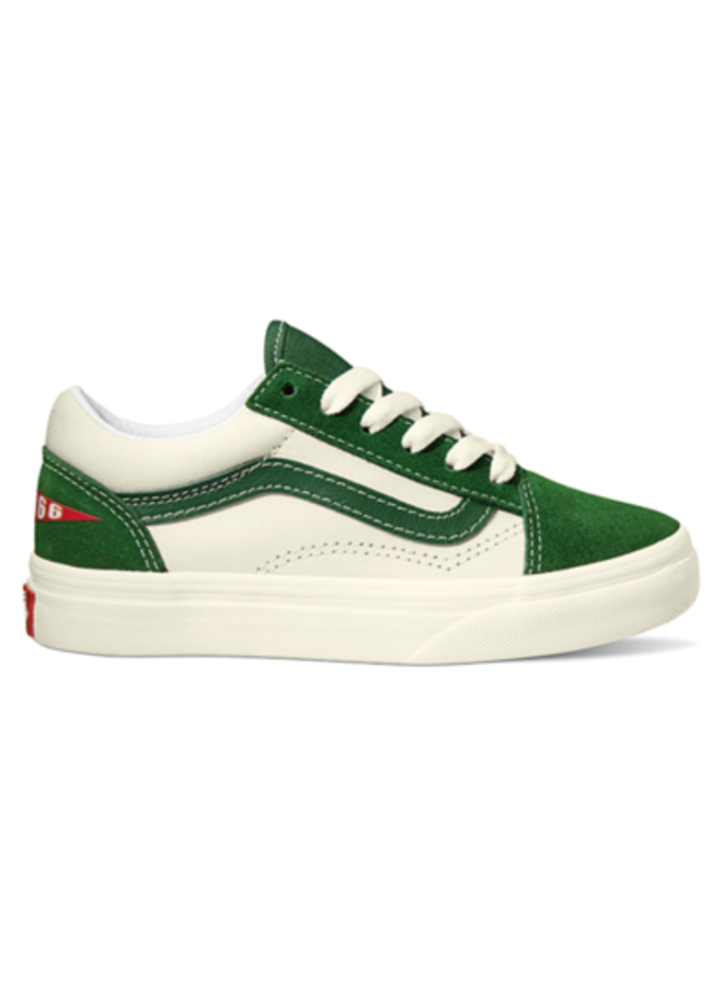 Vans | old skool | vans since 1966 green