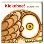 Boeken | kiekeboe | kartonboek met flapjes | 1+