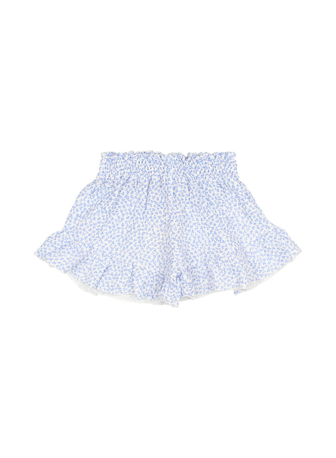 Buho | clover shorts | bluette