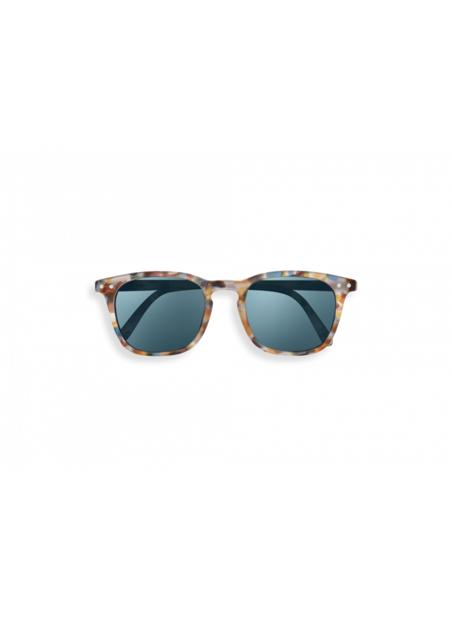 Izipizi | #e sun junior | blue tortoise mirror