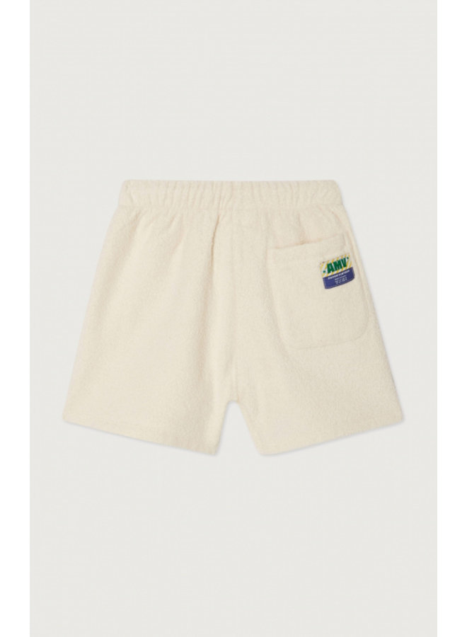 American Vintage | bobypark short | ecru