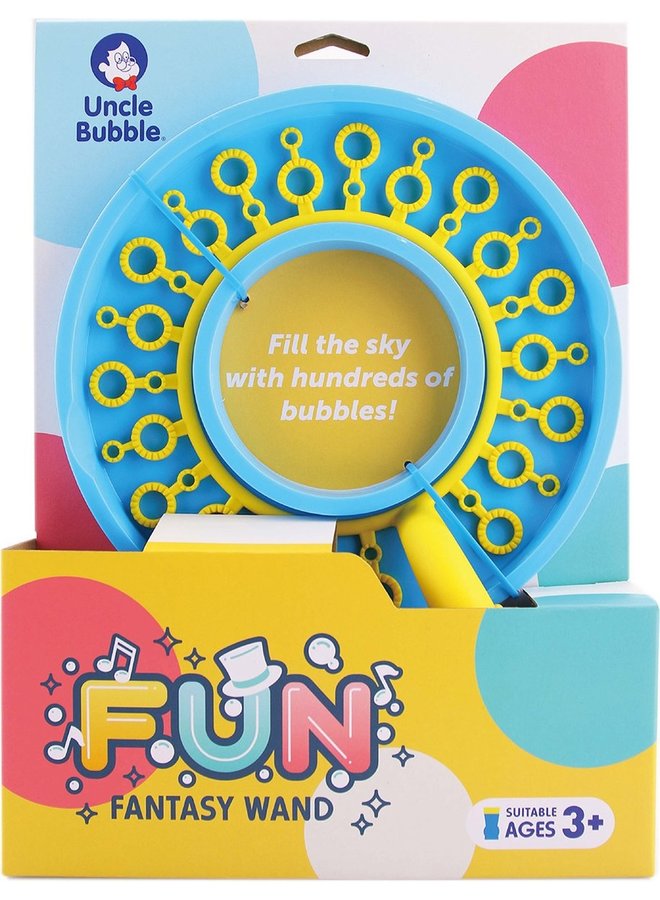 Uncle Bubble | fun fantasy