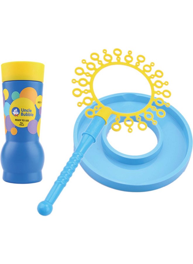 Uncle Bubble | fun fantasy