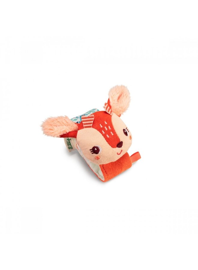 Lilliputiens | armbandrammelaar | stella