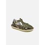 Salt Water Sandals | shark | olive