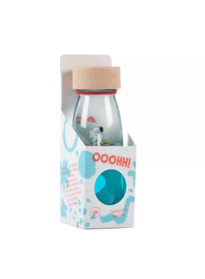 Petit Boum I move universe