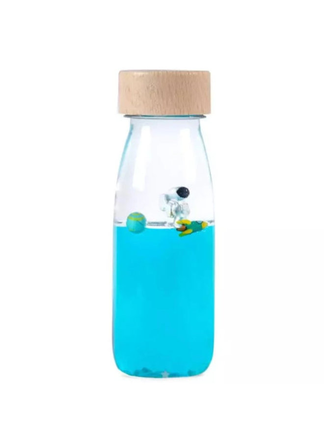 Petit Boum I move universe