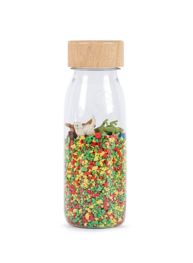 Petit Boum I spy bottle pets