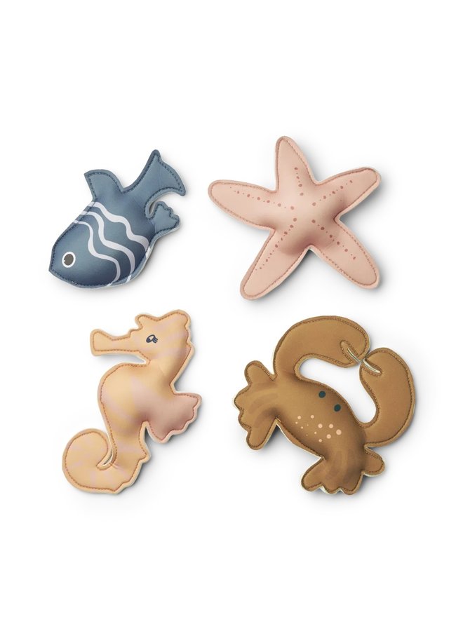 Liewood | dion diving toys | sea creature/sandy