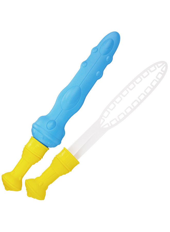 Uncle Bubble | big fantasy sword