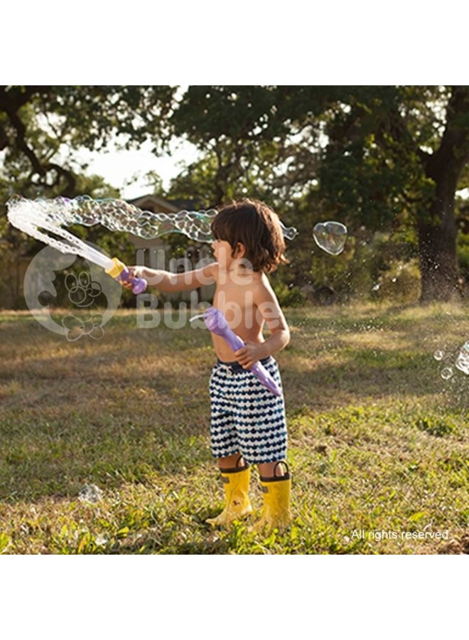 Uncle Bubble | big fantasy sword