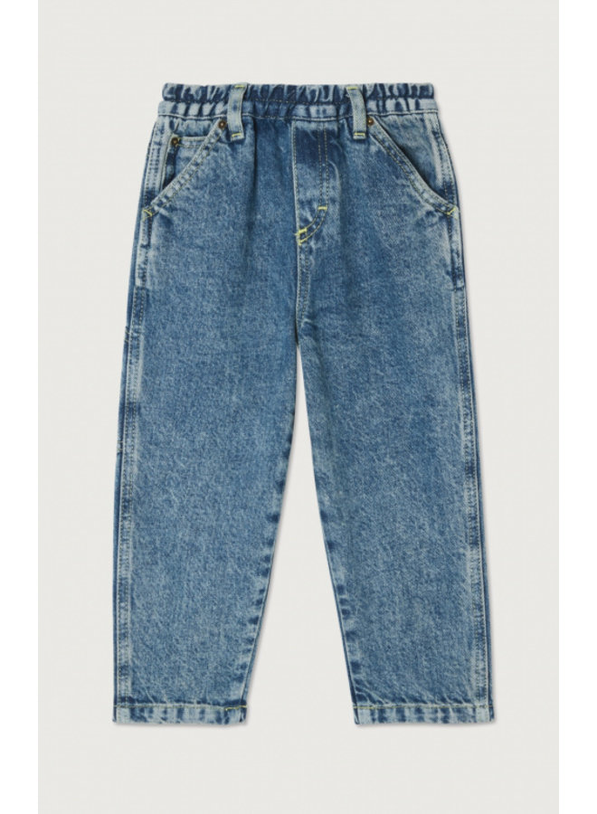 American Vintage | joybird jeans | dirty
